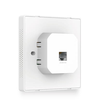 Access Point Wi-Fi Gắn Tường Chuẩn N Tốc Độ 300Mbps TP-LINK EAP115-Wall