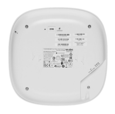 Bộ phát wifi 6 Aruba Instant On AP25 (R9B28A)