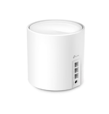 Bộ phát wifi 6 TP-Link Deco X50 2-Pack Chuẩn AX3000Mbps, 2 Ăng-ten ngầm, Wifi Mesh