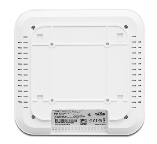 Bộ phát wifi Wi-Tek WI-AP218AX-Lite