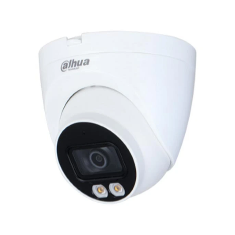 Camera IP Full-Color Dome 4MP DAHUA DH-IPC-HDW2439TP-AS-LED-S2