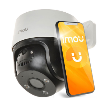 Camera IP PT Full Color 4.0MP iMOU IPC-S41FAP