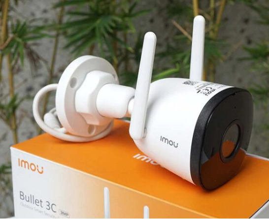 Camera Wifi ngoài trời 5MP iMOU IPC-S3DP-5M0WJ