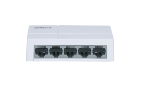 Ethernet Switch 5 port DAHUA DH-PFS3005-5ET-L chính hãng