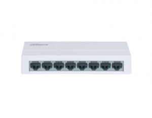 Ethernet Switch 8 port DAHUA DH-PFS3008-8ET-L chính hãng