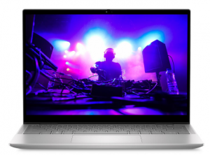 Laptop Dell Inspiron T7430 N7430I58W1 (Core i5 1335U/ 8GB/ 512GB SSD/ Intel Iris Xe Graphics/ 14.0inch Full HD+ Touch/ Windows 11 Home + Office Student/ Silver/ Vỏ nhôm/ Pen/ 1 Year)