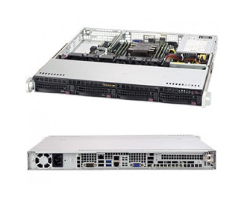 Máy Chủ Supermicro SuperServer SYS-5019P-M