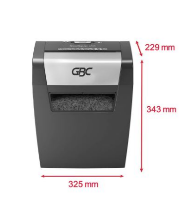 Máy Hủy Giấy GBC ShredMaster X308