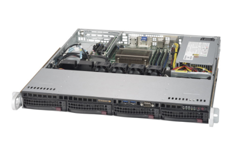 Máy chủ SuperServer SYS-6019P-MT