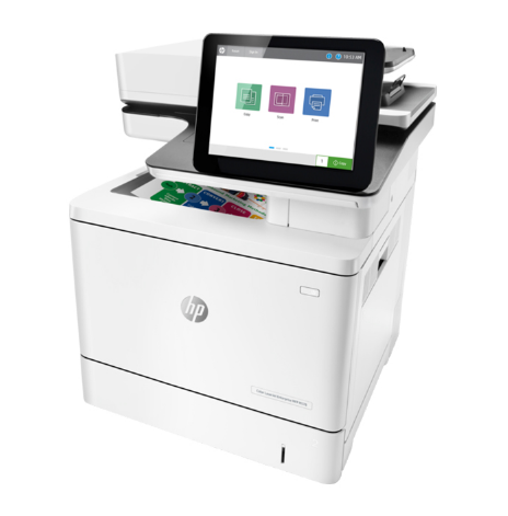 Máy in HP Color Laserjet Enterprise MFP M578DN (7ZU85A)