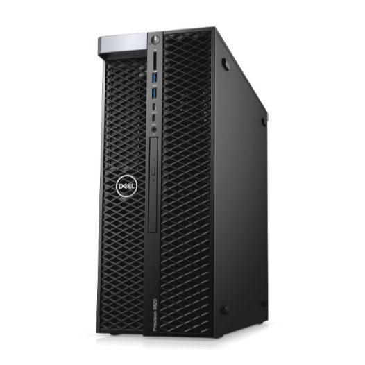 Máy trạm Dell Precision T5820 Tower WST5820T1000W11