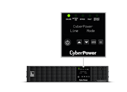 Nguồn Lưu Điện UPS CyberPower OLS2000ERT2UA