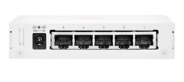 Switch PoE Aruba Instant On 1430 8G 64W (R8R46A)