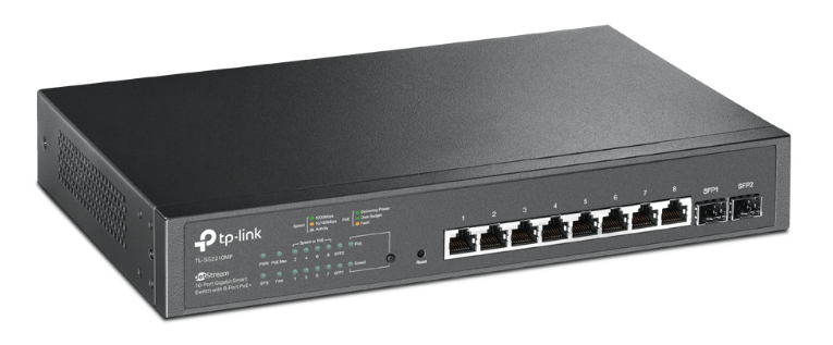 Switch TP-Link JetStream TL-SG2210MP