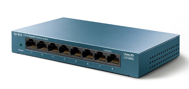 Switch TP-Link LS108G