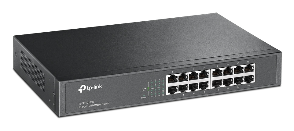 Switch TP-Link TL-SF1016DS