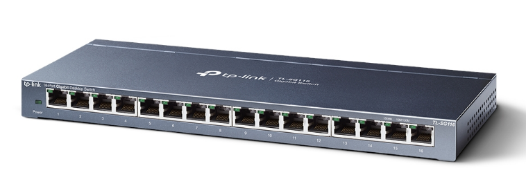 Switch TP-Link TL-SG116