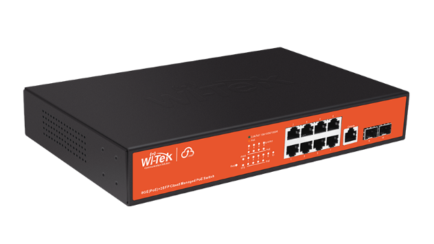 Switch Wi-Tek WI-PCMS310GF