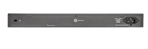 Thiết bị mạng 28-port 10G Smart Managed Switch D-Link DXS-1210-28T