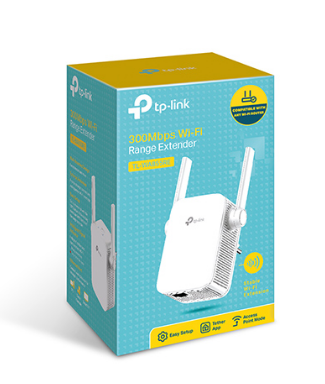 Bộ Mở Rộng Sóng Wifi Tốc Độ 300Mbps TP-Link TL-WA855RE