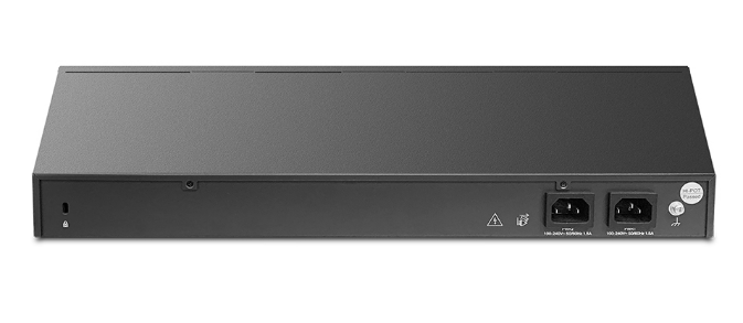 Bộ định tuyến TP-LINK ER8411 VPN Omada với Cổng 10G