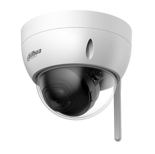 Camera IP Wifi 2MP bán cầu DAHUA DH-IPC-HDBW1230DE-SW