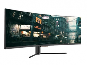 Màn hình máy tính cong SKYWORTH 49G1H 49 inch DFHD (3840×1080) 144Hz VA