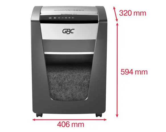 Máy Hủy Giấy GBC ShredMaster M515