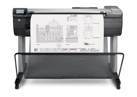 Máy In Khổ Lớn HP DesignJet T830 36in MFP Printer (F9A30B)