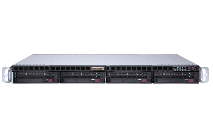 Máy chủ SuperServer SYS-6019P-MTR chính hãng