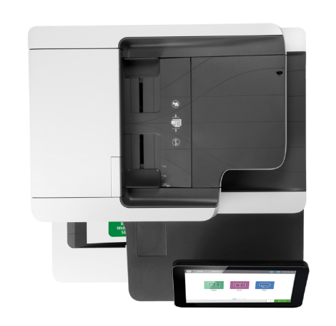 Máy in HP Color Laserjet Enterprise MFP M578DN (7ZU85A)