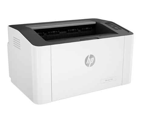 Máy in laser đen trắng HP 107A (4ZB77A)