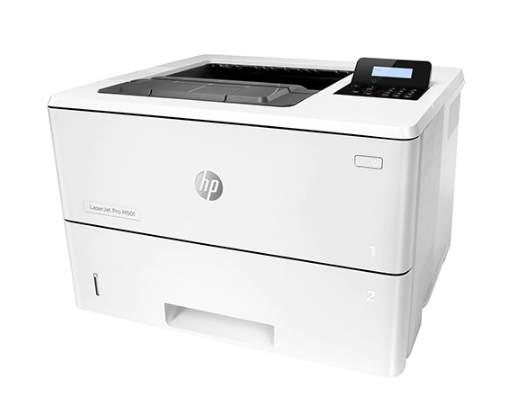 Máy in laser đen trắng HP Laserjet Pro M501N (J8H60A)