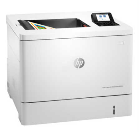 Máy in laser màu HP Color LaserJet Enterprise M554dn (7ZU81A)