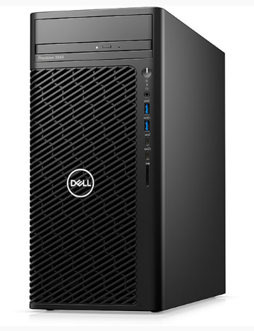 Máy tính trạm Workstation Dell Precision 3660 Tower
