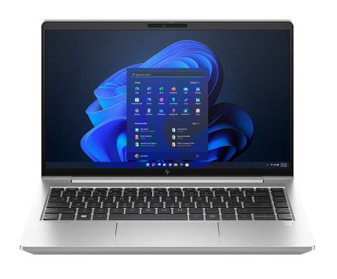 Máy tính xách tay HP ProBook 445 G10/ AMD Ryzen 7-7730U/ 16GB DDR4 3200/ SSD 512GB/ 14 inch FHD Touch/ AMD Radeon Graphics/ Silver/ W11 Home (878T9PA)
