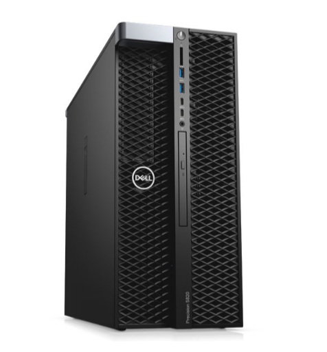 Máy trạm Dell Precision T5820 Tower WST5820T1000W11