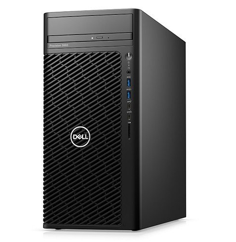 Máy trạm Workstation Dell Precision 3660