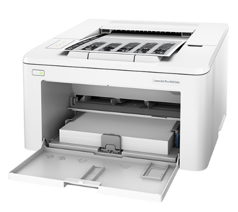 Máy in laser đen trắng HP LaserJet Pro M203dn Printer (G3Q46A)