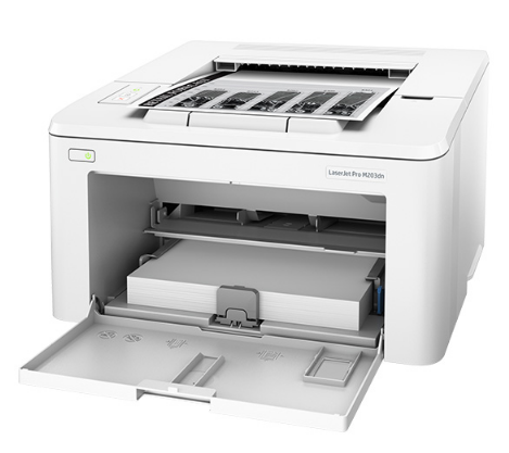 Máy in laser đen trắng HP LaserJet Pro M203dn Printer (G3Q46A)