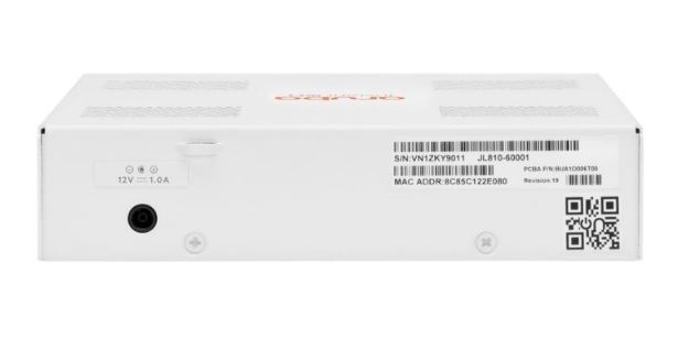 Switch Aruba Instant On 1830 8G (JL810A)