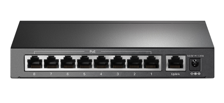 Switch TP-Link TL-SF1009P