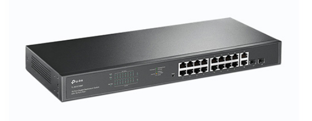 Switch TP-Link TL-SG1218MP