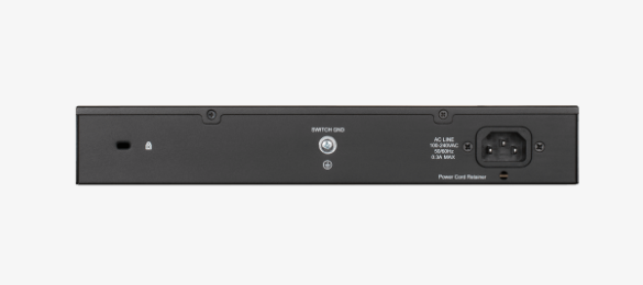 Thiết bị mạng D-Link 24-Port Gigabit Smart Managed Switch DGS-1100-24V2