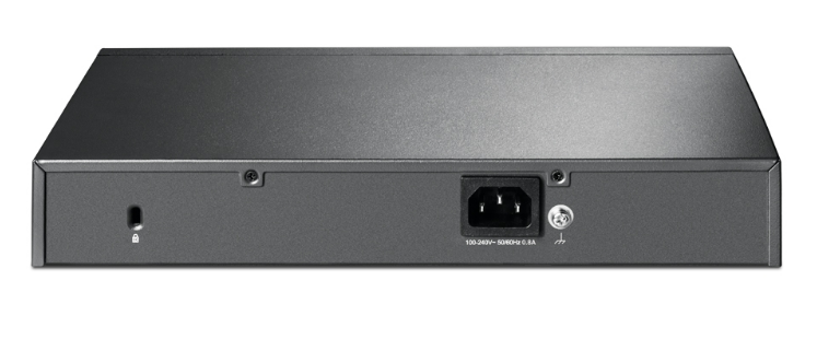 Bộ Chuyển Mạch TP-Link 8-Port 10G Multi-Gigabit Switch TL-SX1008