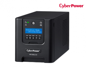Bộ Lưu Điện UPS CyberPower PR750ELCD 750VA/675W chính hãng