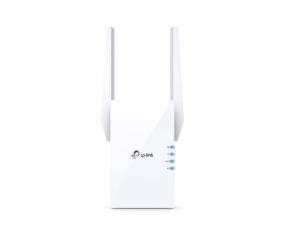 Bộ mở rộng sóng wifi TP-Link RE505X (Chuẩn AX/ AX1500Mbps/ 2 Ăng-ten ngoài/ Wifi Mesh/ 25 User)