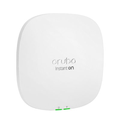 Bộ phát wifi 6 Aruba Instant On AP25 (R9B28A)