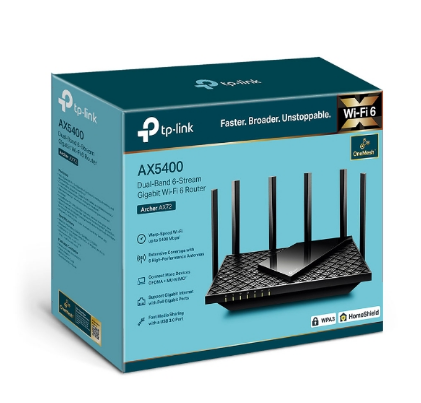 Bộ phát wifi 6 TP-Link Archer AX72