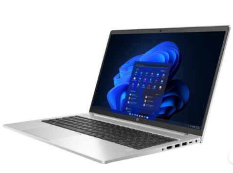 Laptop HP ProBook 450 G10 873J7PA (Core i5 1340P/ 16GB/ 512GB SSD/ Intel UHD Graphics/ 15.6inch FHD Touch screen/ Windows 11 Home/ Silver/ Vỏ nhôm